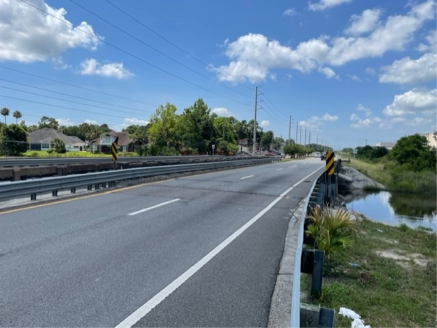 Broward River Bridge Photo