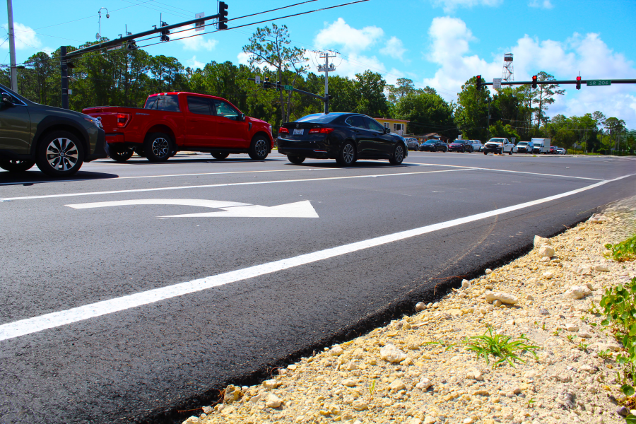 Roadwork