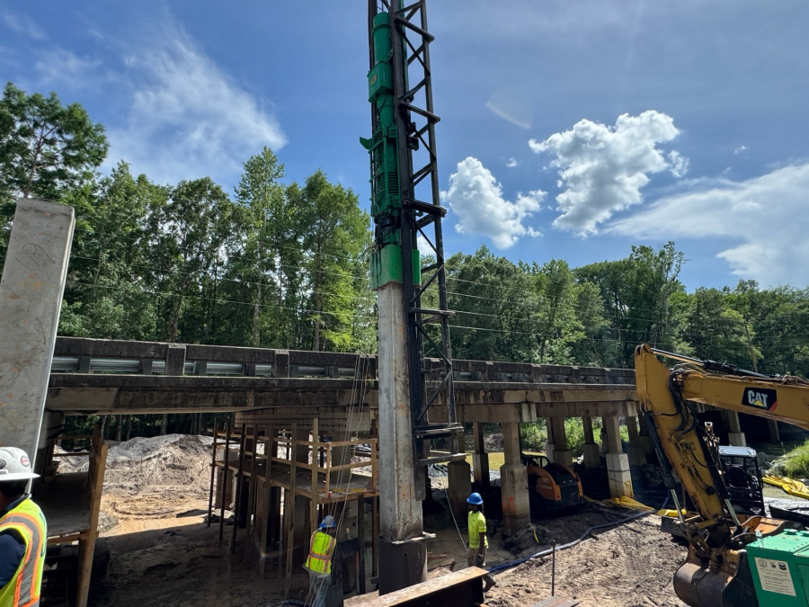 Project Update Photo- June 2026